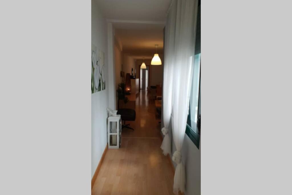 Apartamento acogedor en el centro de Zamora Exterior foto