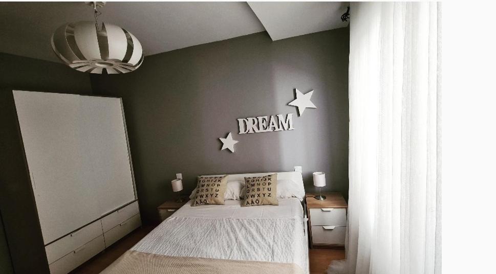 Apartamento acogedor en el centro de Zamora Exterior foto